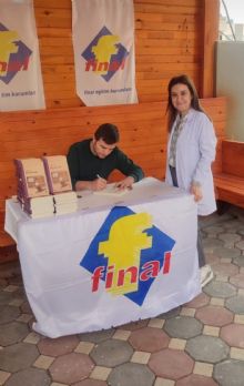 Ceyhan Final Akademi Anadolu Lisesi Etkinlikleri